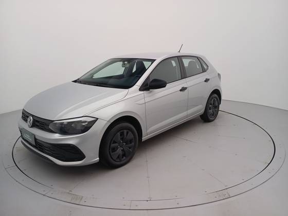 VOLKSWAGEN POLO 1.0 MPI TRACK MANUAL